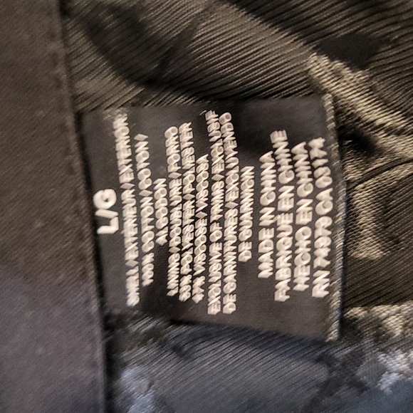 Parasuco jacket - Picture 5 of 5